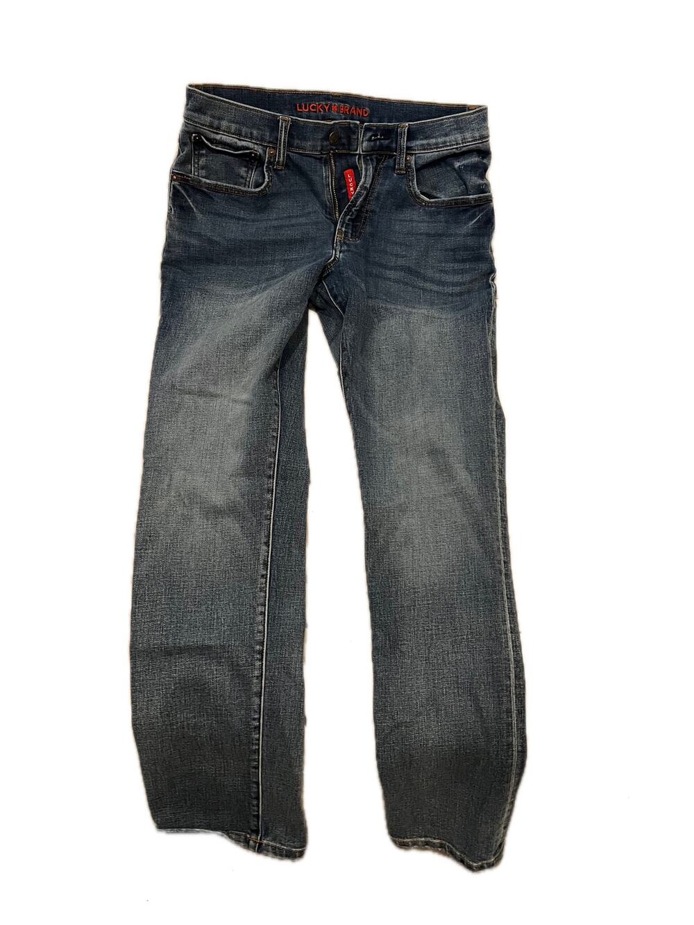 Lucky Brand 223 Straight Jeans Mens 30x32